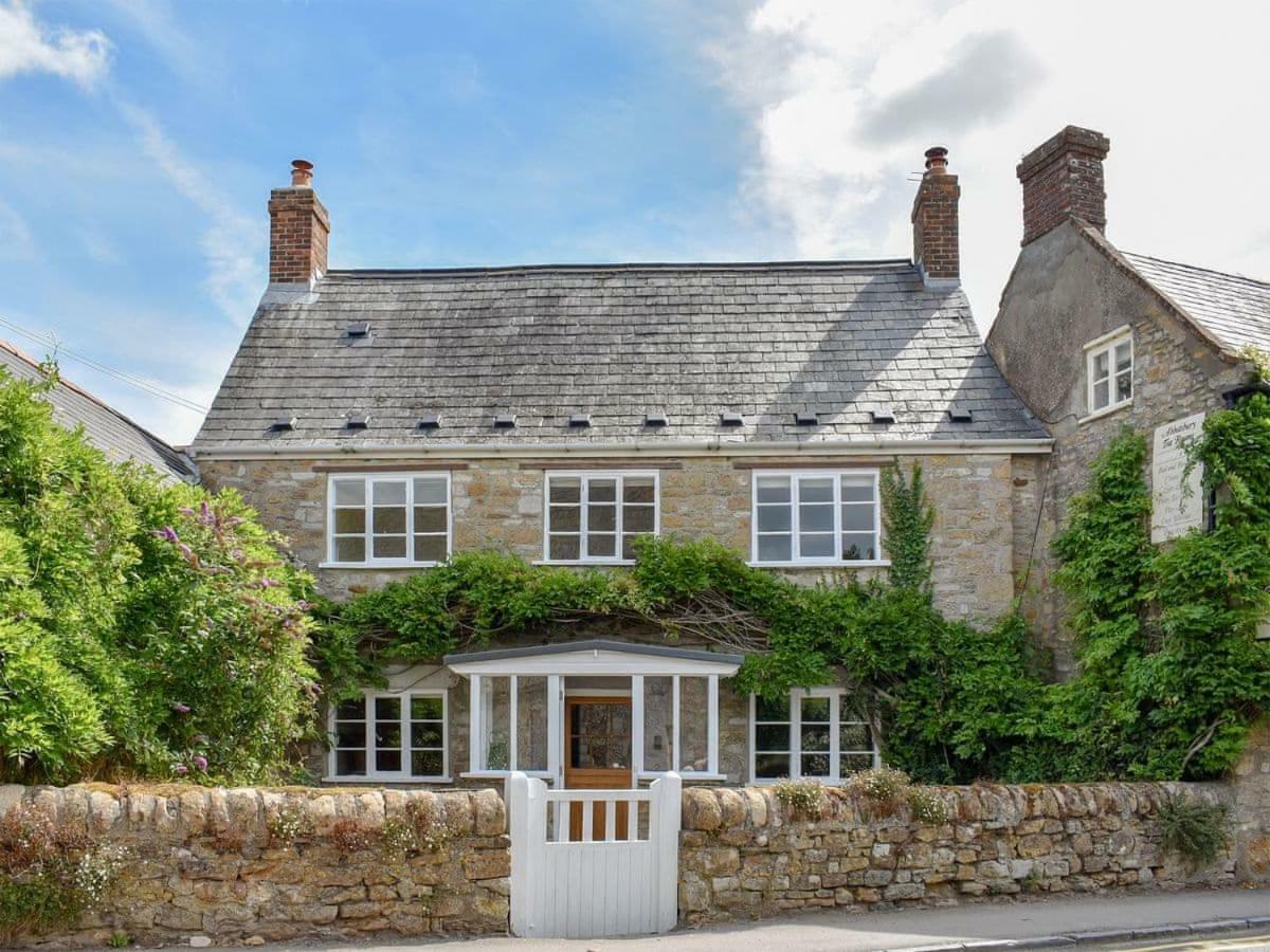 Market House Weymouth Ngoại thất bức ảnh